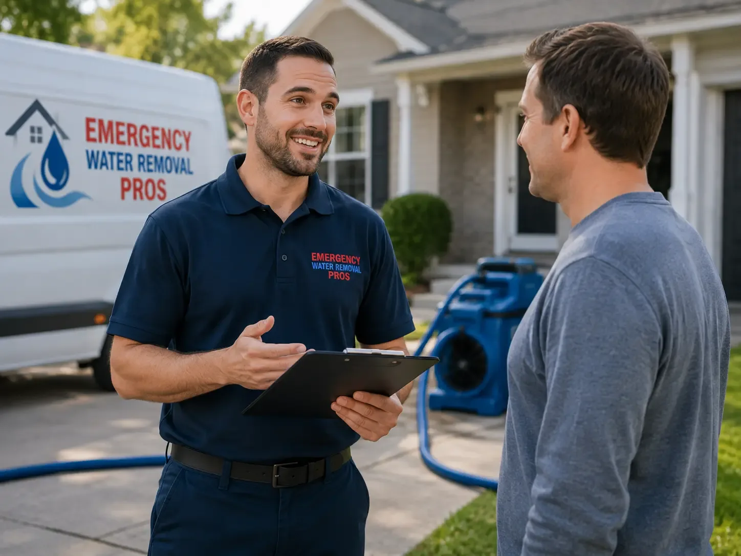 Emergency Water Removal Linn, WV FAQs